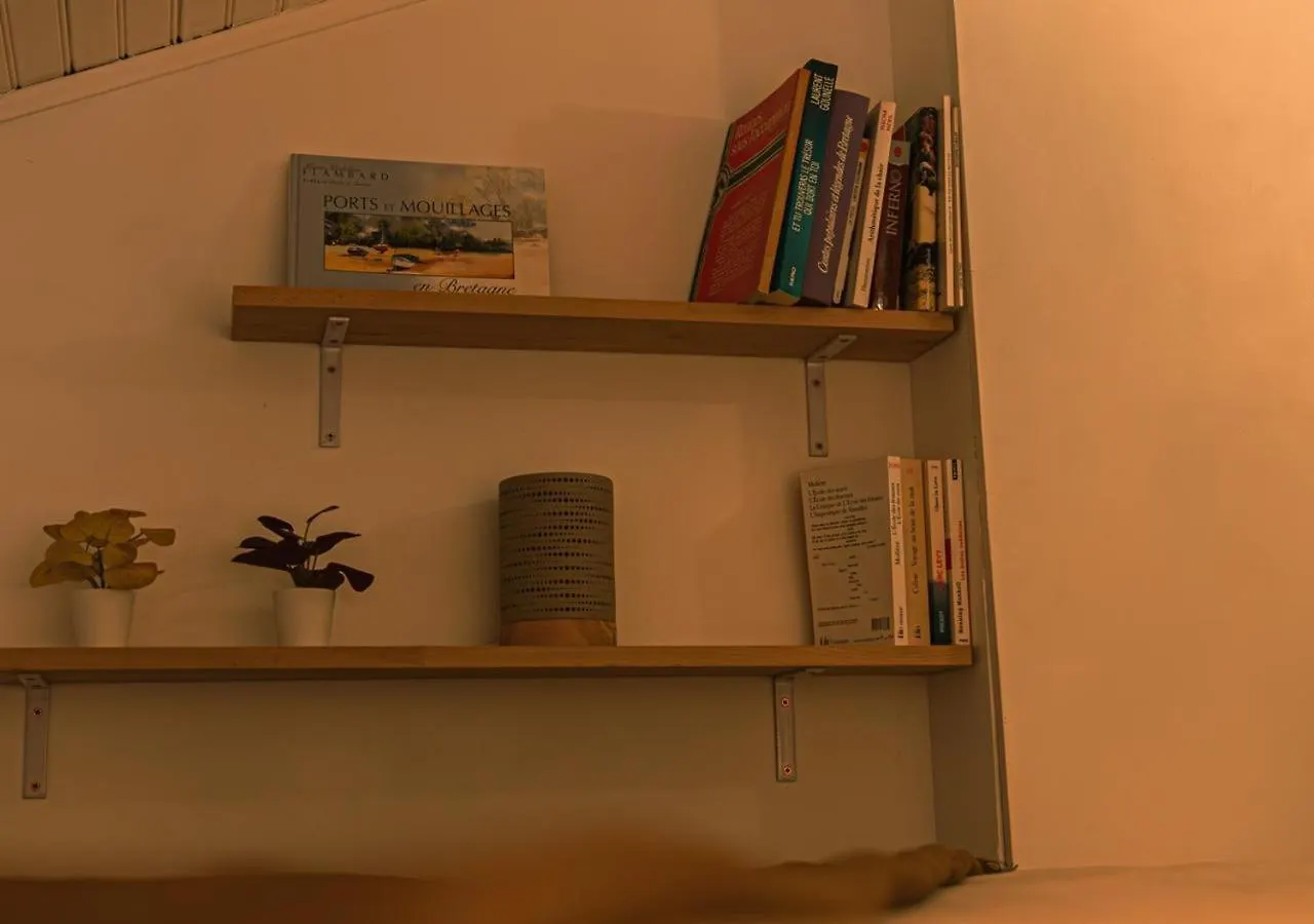 L'Ambre - Proche Gare , Idealement Situe Dans Rennes Apartament